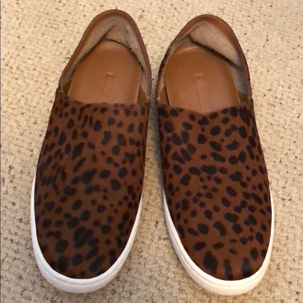 Zara Slip on Sneakers